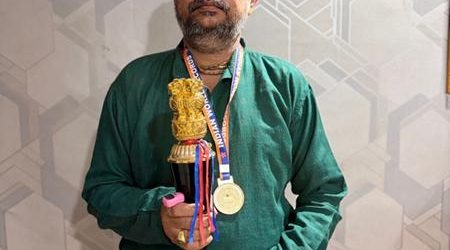 आध्यात्मिक ज्ञान और सेवा को समर्पित जीवन: डॉ. गोपाल कृष्ण एच. उपाध्याय