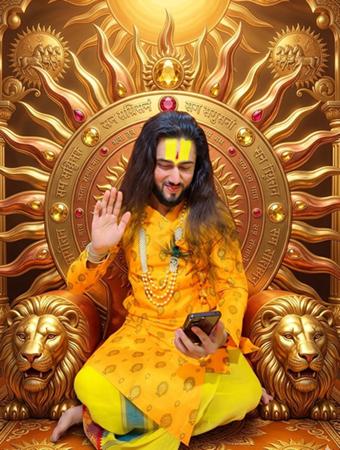 डॉ. माधव अनुरागी – “मिडास टच” वाले आध्यात्मिक गुरु जी को मिला प्राइड ऑफ एक्सीलेंस अवॉर्ड 2026