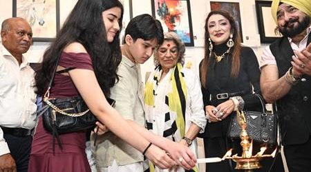 “Yellow Canvas 2026” A Children’s Art Exhibition At Kamalnayan Bajaj Art Gallery I 18th & 19th April 2026