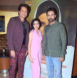 Actor Bobby Vats Becomes A Dangerous Don In The Film PYAARI TARAWALI THE TRUE STORY