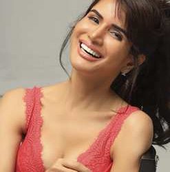 Jashn Agnihotri Her Journey From Air Hostess To Filmdom