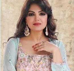 Actress Priyanka Tiwari has Distinction Of Working In Many  music albums in Punjabi, Hindi and other languages