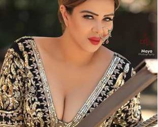 Calcutta\’s Anushka Das Aka ‘Moon’ Has Been Working In The Film And TV Industry For Many Years