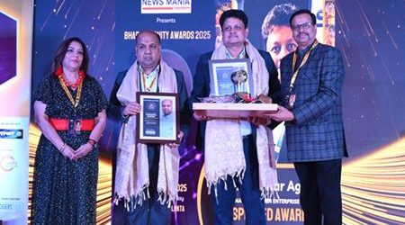 Bharat Dignity Awards 2025: Grand Ceremony In Kolkata Honors Excellence And Social Contribution
