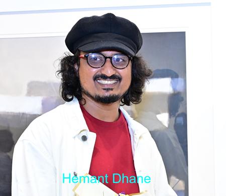 “Echoes Of Silence”Art Exhibition By Renowned Artists – Vikas Malhara, Hemant Dhane In Jehangir Art Gallery