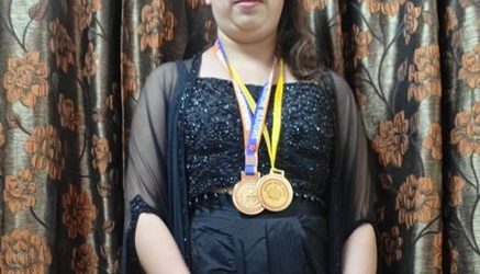 शिवी सभरवाल: आत्मविश्वास, मेहनत और बड़े सपनों के साथ सफलता की ओर अग्रसर