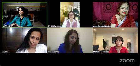 The Empress  Club Successfully Conducts Women’s Awareness Talk 2026 – “RECLAIM YOUR POWER”