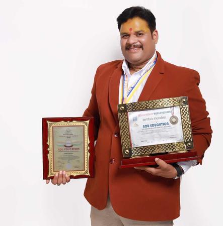 आनंद प्रकाश मिश्रा: शिक्षा में क्रांति लाने की दिशा में एक प्रेरणादायक पहल