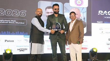 राम नवमी के अवसर पर घर कार ने मुंबई में आयोजित रेस 2026 सीज़न 1 का आयोजन किया, जिसमें 350 से अधिक रियल एस्टेट लीडर्स एक साथ आए।