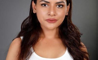 Model Roshni Bano Photoshoot In Mumbai