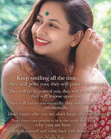 Nidhi Raj’s Creative Journey Across Literature, Media And Cinema