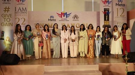 रंगोली पावर वुमन समिट एंड अवॉर्ड्स 2026: भारत की ‘हर आम महिला’ की असाधारण कहानियों का उत्सव