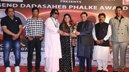 Padma Shri Anup Jalota And Several Others Honored With The 7th Legend Dadasaheb Phalke Award 2026